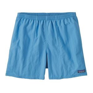 Patagonia Men’s Baggies Lined Blue Shorts 7” Inseam Size M